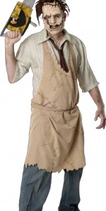 Leatherface Adult Costume